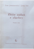 Zbiór zadań z algebry