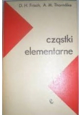 Cząstki elementarne