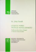 Liturgia wobec wyzwań współczesności