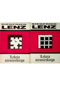 Lekcja niemieckiego  tomy od I do II