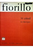 36 etiud na skrzypce