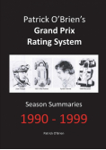 Patrick O'Brien's Grand Prix Rating System