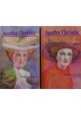 Agatha Christie Autobiografia Tom I i II