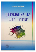 Optymalizacja teoria i zadania