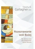 Rozeznawanie woli Bożej