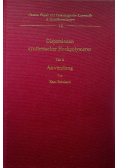 Dispersionen synthetischer hochpolymerer