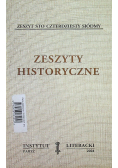 Zeszyty historyczne 147
