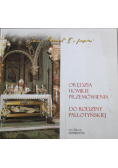 Jan Paweł II papież Orędzia Homilie Przemówienia do Rodziny Pallotyńskiej