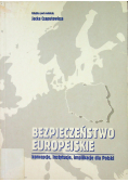 Bezpieczeństwo Europejskie