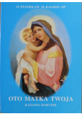 Oto Matka Twoja Kazania Maryjne