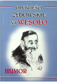 Opowieści żydowskie na wesoło