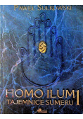 Homo Ilum 1 Tajemnice Sumeru