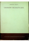 Choroby reumatyczne