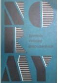 Normy żywienia zwierząt gospodarskich