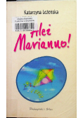 Ależ Marianno Wydanie kieszonkowe