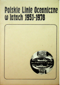 Polskie linie oceaniczne w latach 1951  1978