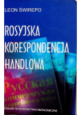 Rosyjska korespondencja handlowa