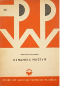 Dynamika maszyn