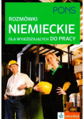 Rozmówki niemieckie dla wyjeżdżających do pracy