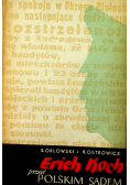 Erich Koch przed polskim sądem