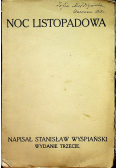 Noc Listopadowa 1916 r.