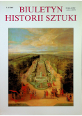 Biuletyn Historii Sztuki nr 1 i 4 /2001