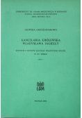 Kancelaria Królewska Władysława Jagiełły  Tom I