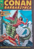 Conan Barbarzyńca Demony w blasku ognia