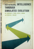 Artificial intelligence through simulated evolution