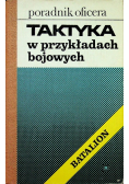 Taktyka w przykładach bojowych