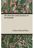 The Doctrine and Literature of the Kabalah