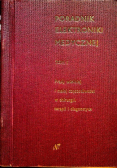 Poradnik elektroniki medycznej Tom I