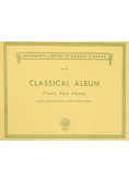 Classical Album Piano Four Hands