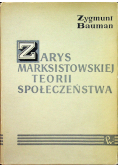 Zarys marksistowskiej teorii społeczeństwa
