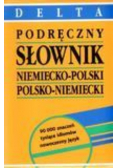 Podręczny Słownik Niemiecko polski polsko niemiecki