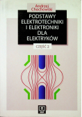 Podstawy elektrotechniki i elektroniki dla elektryków część 2