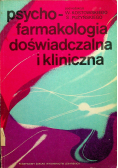 Psychofarmakologia doświadczalna i kliniczna