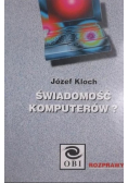 Świadomość komputerów