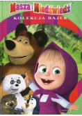Masza Niedźwiedź kolekcja bajek