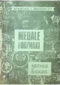 Medale i odznaki
