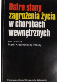 Ostre stany zagrożenia życia w chorobach wewnętrznych