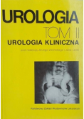 Urologia Tom II Urologia kliniczna