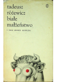 Białe małżeństwo