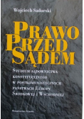 Prawo przed sądem