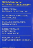 Międzynarodowy Słownik Hydrologiczny