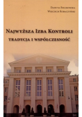 Najwyższa Izba Kontroli Tradycja i współczesność