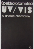 Spektrofotometria UV/VIS w analizie chemicznej