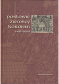 Posłowie ziemscy koronni