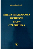 Międzynarodowa ochrona praw człowieka