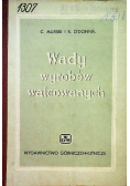 Wady wyrobów walcowych